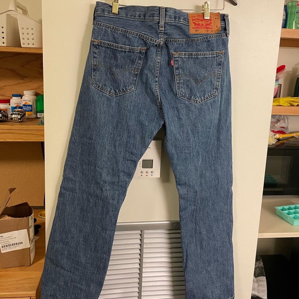 Levi’s Strauss & Co. Jeans
